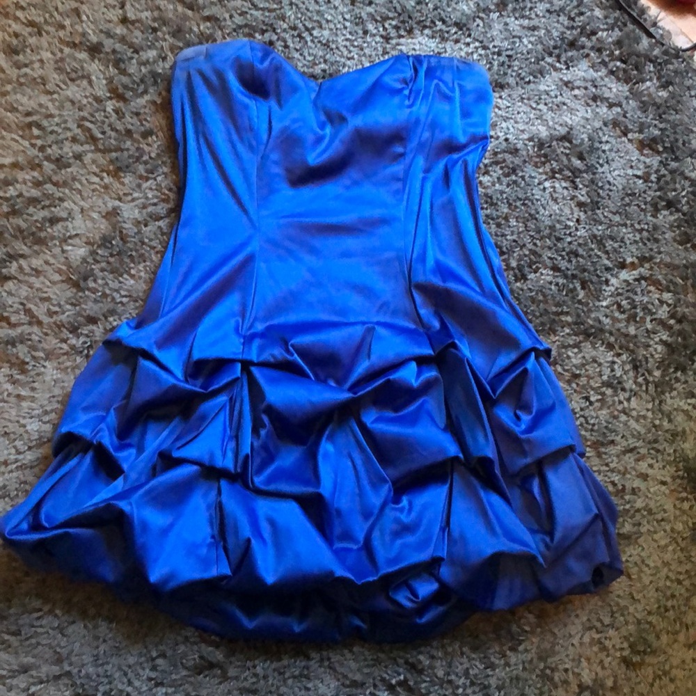 Formal dress